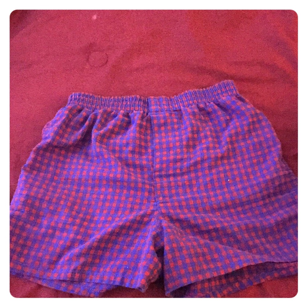 Boxers/pajamas